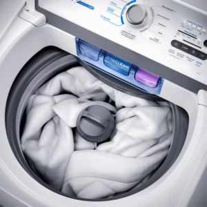 Máquina de Lavar 17kg Electrolux Essential Care com Cesto Inox - LED17 220V - Imagem 3