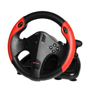 VOLANTE MULTI PLATAFORMA COM MARCHA E PEDAL - Imagem 2