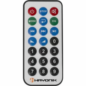 Caixa Multiuso LITE 200 Preto HAYONIK - Imagem 7