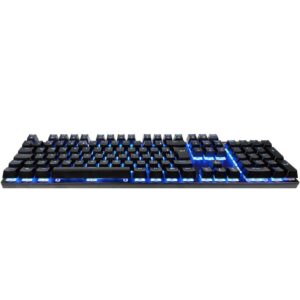 Teclado Mecânico Gamer HP GK400F,  ABNT2 - Imagem 2