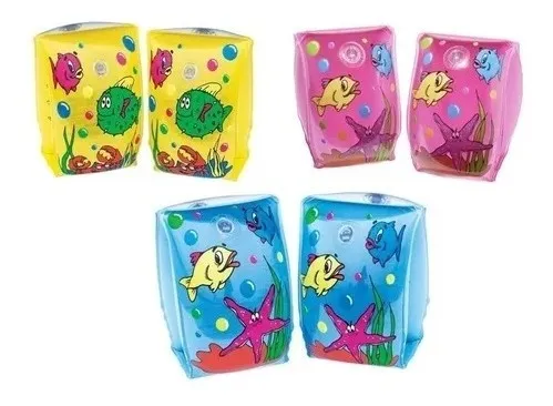8ad4d2d430228865949876d8781f87f1.png Par De Boia De Braço Infantil Estampas Variadas - Imagem 1