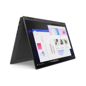 Notebook Lenovo 2 em 1 IdeaPad Flex 5i, Intel Core i5-1035G, 8GB RAM, 256GB SSD, Windows 10, 14" Full HD WVA, Grafite - Imagem 3