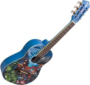 Violão Infantil Marvel Avengers VIM-A1 PHX - Imagem 2