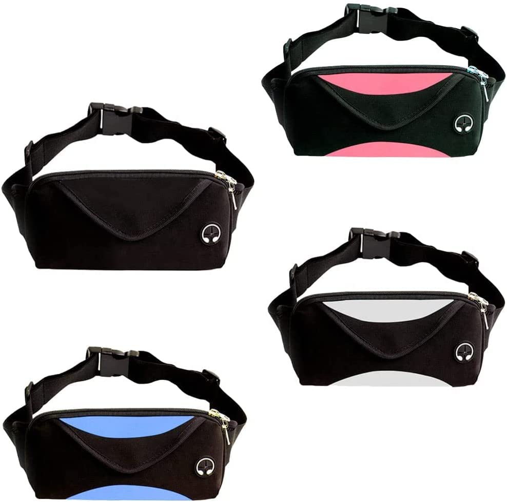 8d793b48ec11ede4fa3ecaec3ec38874.jpg Pochete Sports Pockets H'maston YB-10 com Saída de Fone/Corrida/Treino/Academia - Imagem 1
