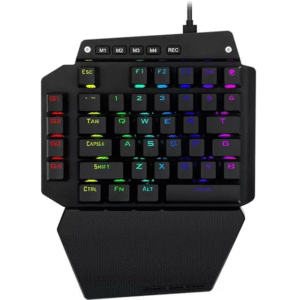 Teclado Mecanico Redragon Ida K583rgb Rgb Switch Azul - Imagem 2