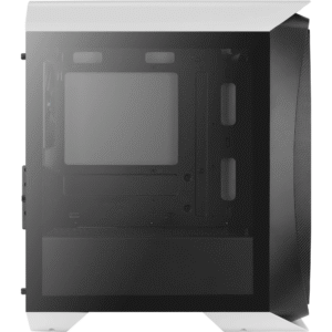 Gabinete Gamer Mini Tower Aero One Mini Branco AEROCOOL - Imagem 4