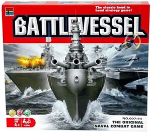 Jogo Batalha Naval Multikids - BR1287 - Imagem 3