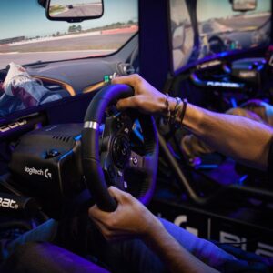 Volante Logitech G920 Driving Force para Xbox Series X|S, Xbox One e PC - Imagem 7