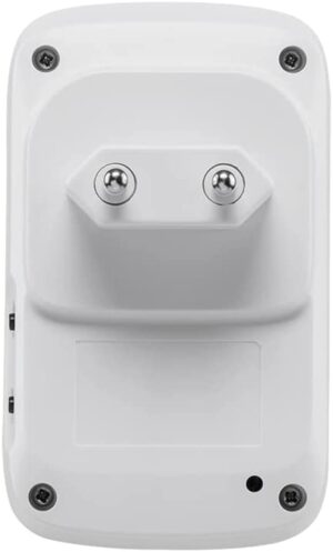 Campainha Eletrônica Sem Fio com Bateria CIB 100 Branco Intelbras - Imagem 3
