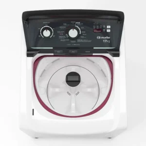 Máquina de Lavar Mueller 17kg com Ultracentrifugação e Ciclo Rápido MLA17 220V 60Hz - Imagem 4