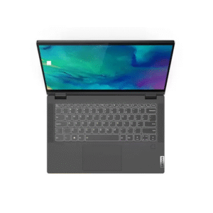 Notebook Lenovo 2 em 1 IdeaPad Flex 5i, Intel Core i5-1035G, 8GB RAM, 256GB SSD, Windows 10, 14" Full HD WVA, Grafite - Imagem 2