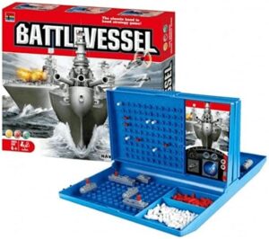 Jogo Batalha Naval Multikids - BR1287