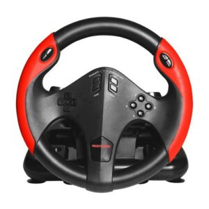 VOLANTE MULTI PLATAFORMA COM MARCHA E PEDAL