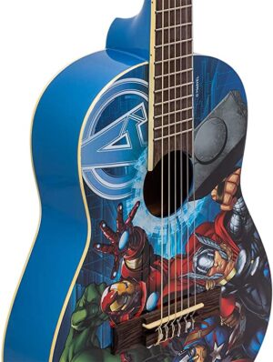 Violão Infantil Marvel Avengers VIM-A1 PHX - Imagem 4