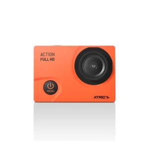 Câmera De Ação Action Full Hd 1080P - Tela Lcd 2Pol - 12Mp 30 Fps 450 Mah - DC190 - Imagem 2