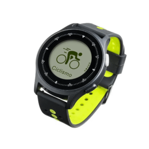 Sportwatch Chronus Gps 30 Dias Bateria Leitura de Msg Monitor Cardiac - Es252 - Atrio - Imagem 6