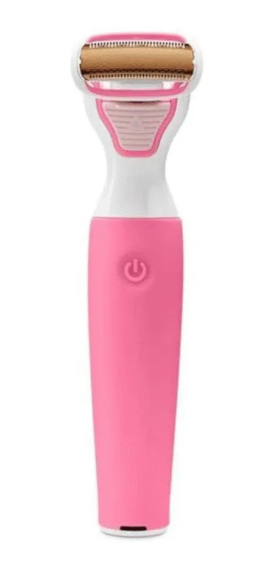 Aparador de Pelos Feminino USB Essenza - Multilaser EB079 - Imagem 2