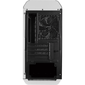 Gabinete Gamer Mini Tower Aero One Mini Branco AEROCOOL - Imagem 6