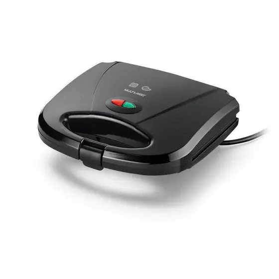 b32ebbfa0b05f69e37ebbd5a0b0437e5.png Sanduicheira Minigrill e Misteira Multilaser CE044 Preta 220V 750W - Imagem 1