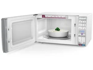 Micro-ondas Electrolux Branco com Função Tira Odor e Manter Aquecido 34L - MEO44 220V - Imagem 4
