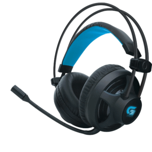 Headset Gamer Fortrek PRO H2 com LED Azul, P2, Preto - H2 - Imagem 2