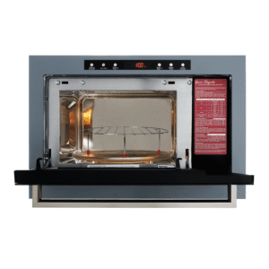 Forno Micro-Ondas Fischer Embutir 25L com Dourador - Imagem 3