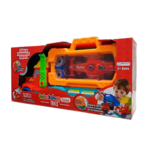 Workshop Junior Truck F1 Multikids - BR781 multilaser - Imagem 3