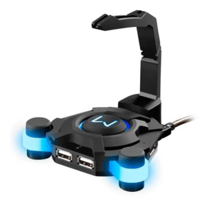Hub Gamer Warrior C Bungee 4 Portas Usb 3.0 Ac293 Multilaser - Imagem 4