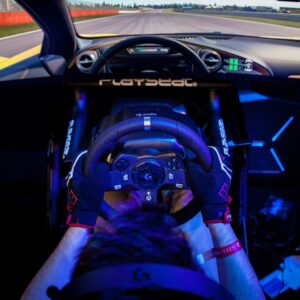 Volante Logitech G920 Driving Force para Xbox Series X|S, Xbox One e PC - Imagem 3