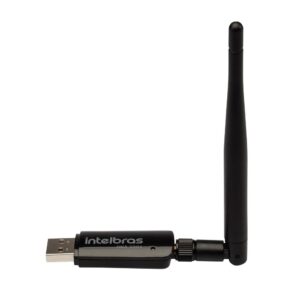 Adaptador USB Wireless Intelbras IWA 3001 300MBPS - Imagem 2