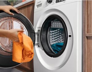 Lavadora e Secadora Brastemp 10kg/6kg com Smart Sensor, Branca - BNO10AB 220V - Imagem 9