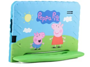 Tablet Infantil Multilaser Peppa Pig com Capa 7” - Wi-Fi 32GB Android 11 Quad-Core Câmera Integrada - Imagem 9