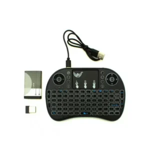 Mini Teclado sem fio Touchpad Universal al-313 - Keyboard - Imagem 3