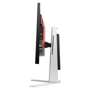 Monitor Gamer AOC Agon 24.5' LED, Wide, 240 Hz, Full HD, 0.5ms, FreeSync, HDMI/DisplayPort/USB-C, Ajuste de Ângulo, Som - Imagem 8