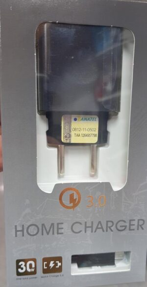 Carregador Turbo Power 30w Tipo C - Imagem 2