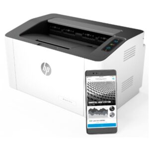 Impressora HP Laser 107W, Laser, Mono, 110V - Imagem 3