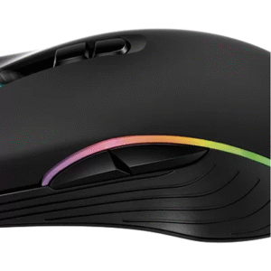 Mouse Gamer Xzone 4800dpi Preto USB Led RGB gmf01 - Imagem 4
