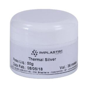 Pasta Térmica Thermal Silver Pote 50G