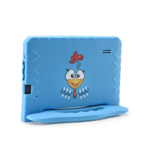Tablet Multilaser Galinha Pintadinha com Controle Parental 32GB Tela 7 pol + Case + Wi-fi Android 11 Go edition Processa - Imagem 4