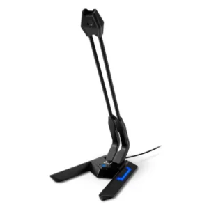 Microfone Gamer Olier USB LED Preto Warrior - PH255 - Imagem 2