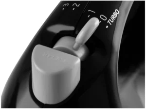 Batedeira Mondial Prática Black B-44 com 3 Velocidades 220V - Imagem 6