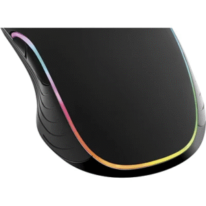 Mouse Gamer Xzone 4800dpi Preto USB Led RGB gmf01 - Imagem 5
