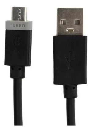 Carregador Turbo Power 30w V8 Micro USB - Imagem 4