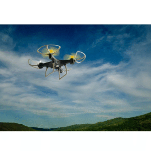 Drone Multilaser Fun Alcance de 50m Controle Remoto 50M 6MIN S/ Câmera, Flips em 360° C - ES253 - Imagem 8