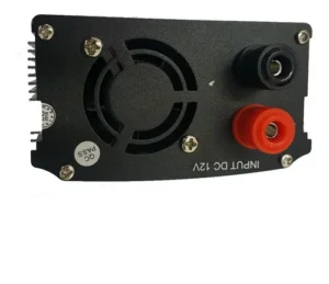 Inversor De Tensão 12v 110v 200w Power Inverter - Imagem 2