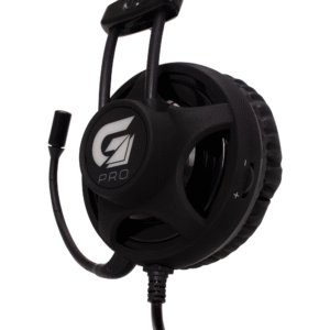Headset Gamer Fortrek PRO H2 com LED Azul, P2, Preto - H2 - Imagem 3