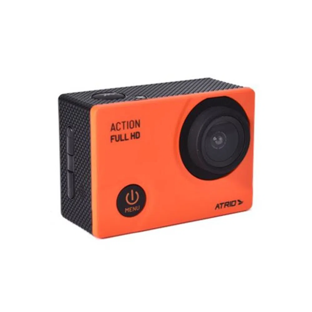 d94a809eb37ce089941b66468cf126be.webp Câmera De Ação Action Full Hd 1080P - Tela Lcd 2Pol - 12Mp 30 Fps 450 Mah - DC190 - Imagem 1