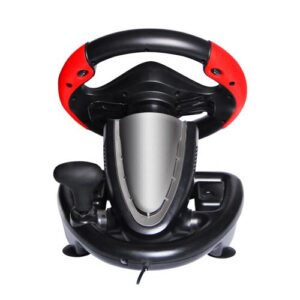 VOLANTE MULTI PLATAFORMA COM MARCHA E PEDAL - Imagem 5
