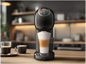 Cafeteira Elétrica Arno Nescafe Dolce Gusto Genio S Plus DGS2 Preta 220V - Imagem 2