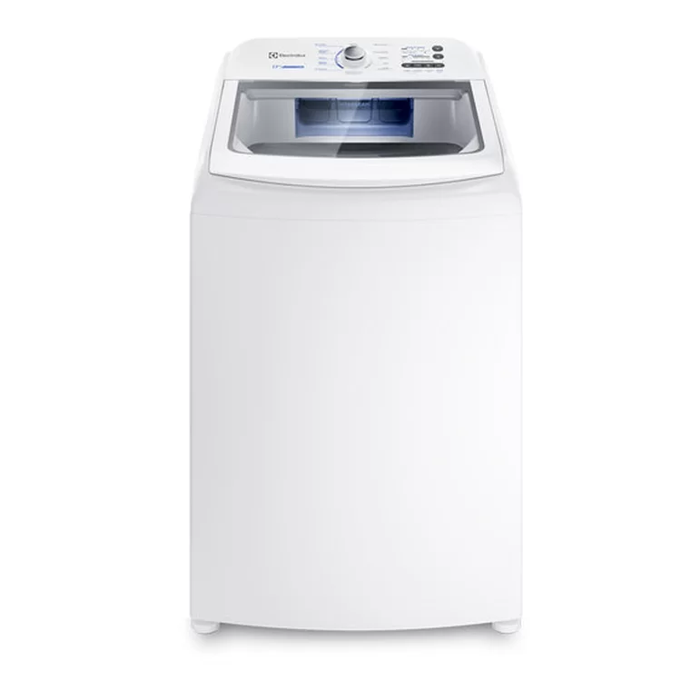 dc182580f1cd164f015f7b43958afa6b.png Máquina de Lavar 17kg Electrolux Essential Care com Cesto Inox - LED17 220V - Imagem 1
